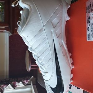 Nike Alpha Huarache Football/ Lacrosse Cleats, Size 14, Brand New